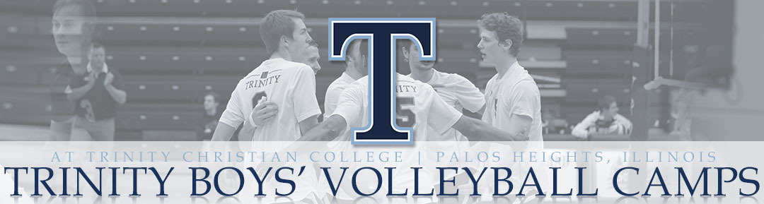 Trinity Christian College - Men's Volleyball